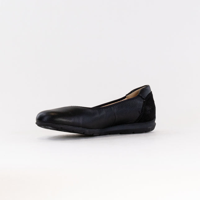 Ara Sarah Ballet Flat (Women's) - Black