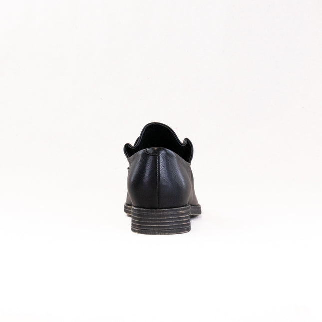 Django & Juliette Kotty (Women's) - Black Leather