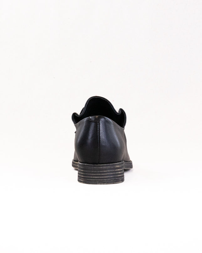 Django & Juliette Kotty (Women's) - Black Leather