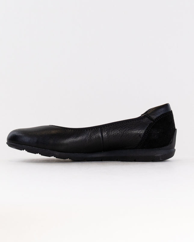 Ara Sarah Ballet Flat (Women's) - Black