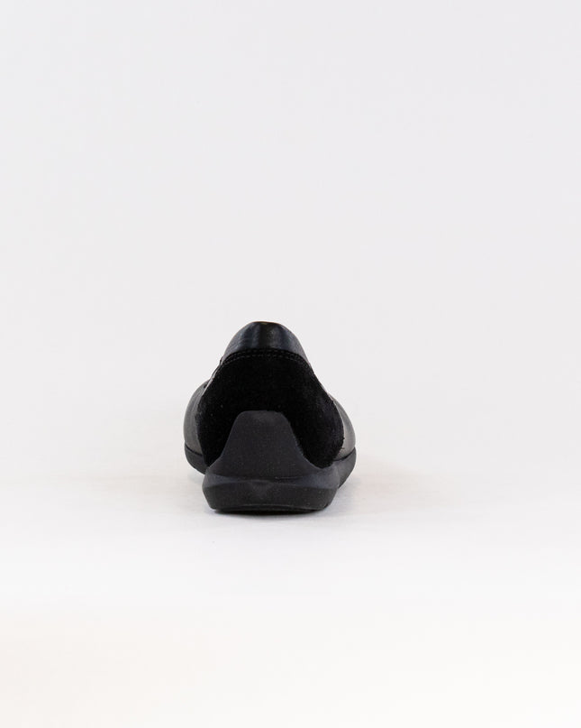 Ara Sarah Ballet Flat (Women's) - Black