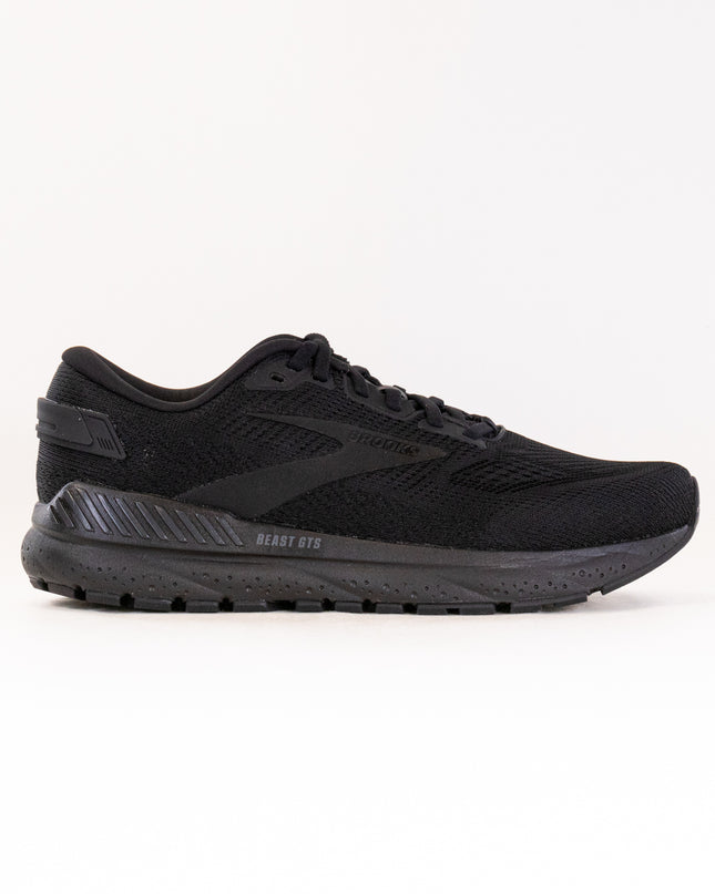 Brooks Beast GTS 24 (Men’s) - Black/Black/Ebony