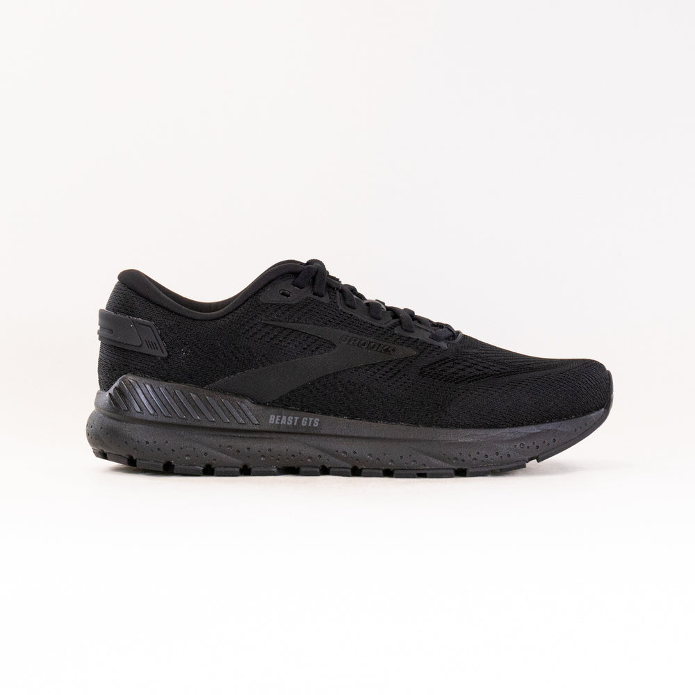 Brooks Beast GTS 24 (Men’s) - Black/Black/Ebony