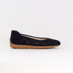 3.5 (US 6.0) / G (MEDIUM) / NAVY NUBUCK