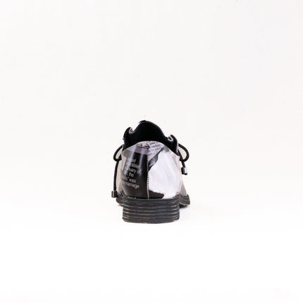 Django & Juliette Kotty (Women's) - News Print Leather