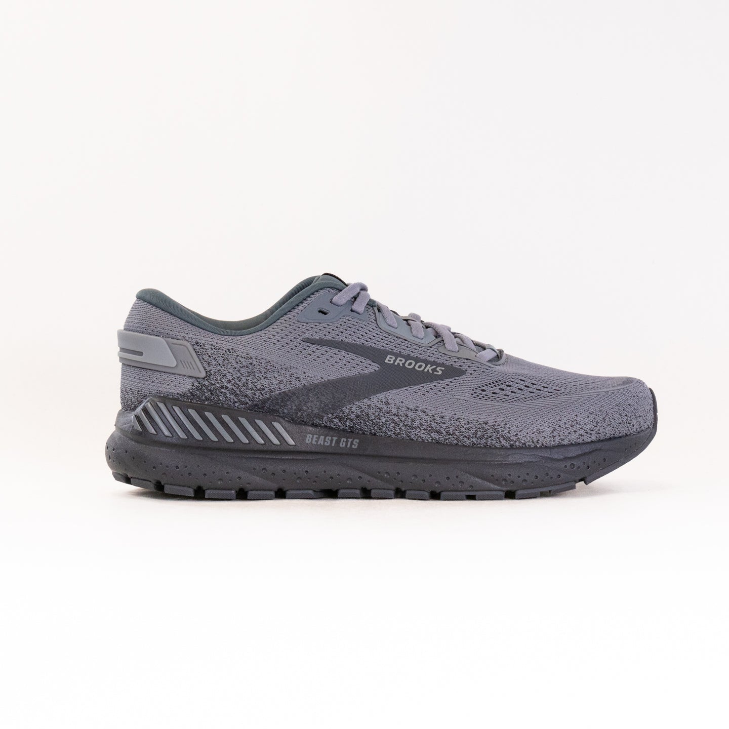 Brooks Beast GTS 24 (Men's) Primer Grey/Ebony โ Chiappetta Shoes