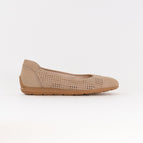 3.5 (US 6) / G (MEDIUM) / SAND NUBUCK