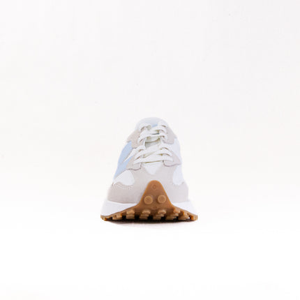 New Balance 327 (Women's) -  Timberwolf with Sea Salt and Light Chrome Blue