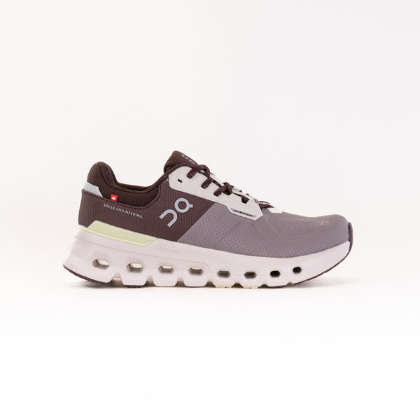 On Cloudrunner Waterproof 2 (Women's) - Zinc/Seedling – Chiappetta