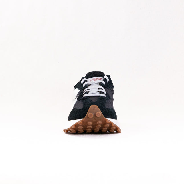 New Balance 327 (Women's) -  Black/White/Mineral Red