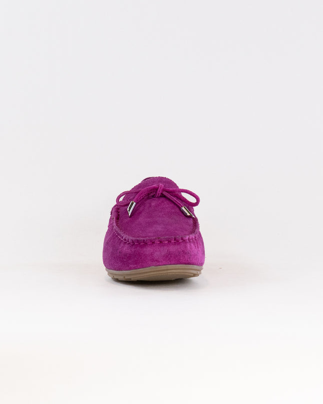 Ara Amarillo Driving Moc (Women's) - Pink Suede