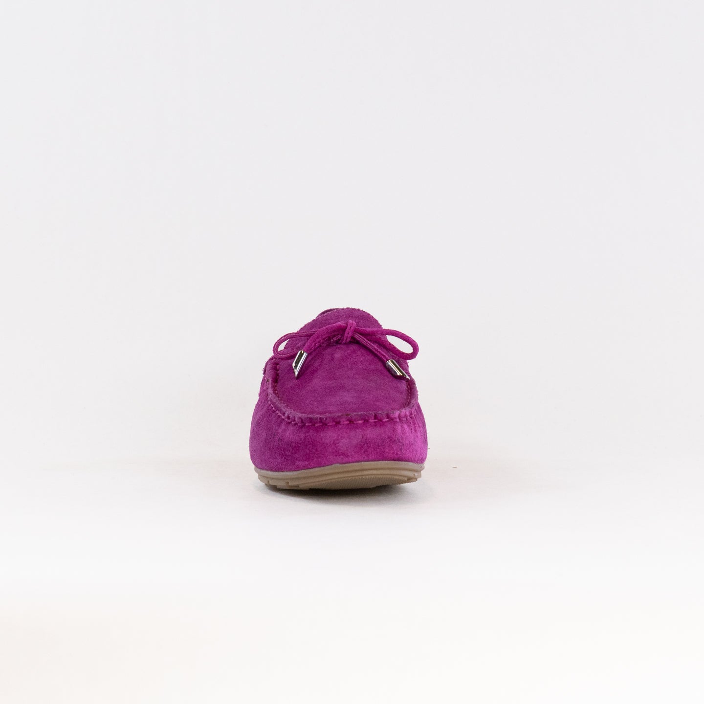 Ara Amarillo Driving Moc (Women's) - Pink Suede