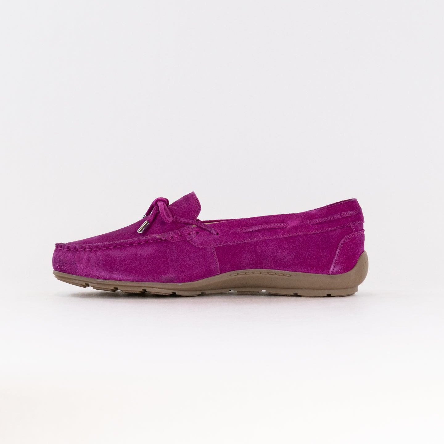 Ara Amarillo Driving Moc (Women's) - Pink Suede