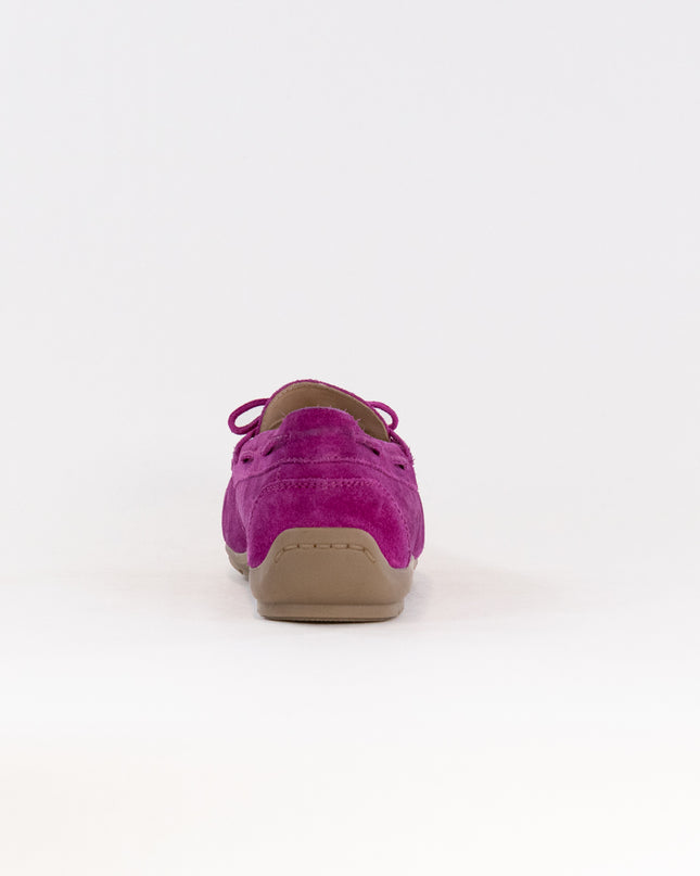Ara Amarillo Driving Moc (Women's) - Pink Suede