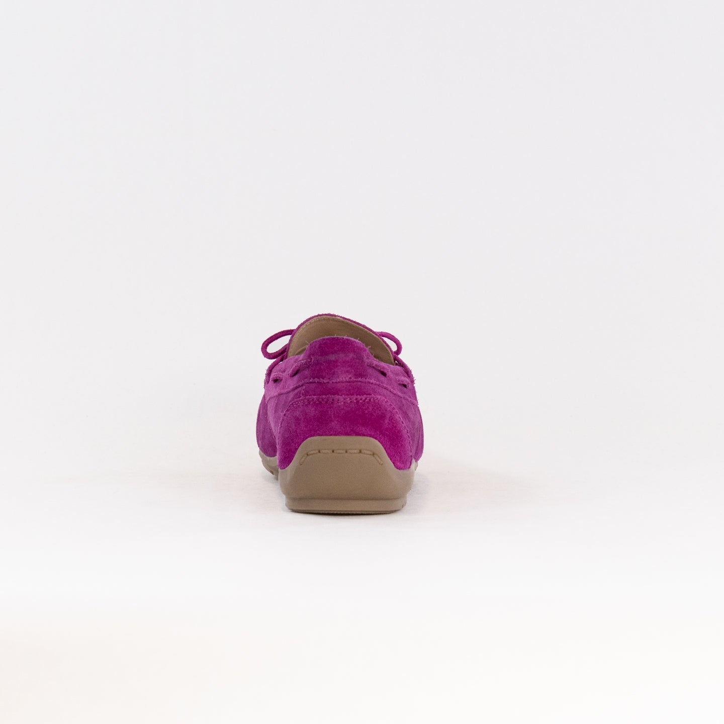 Ara Amarillo Driving Moc (Women's) - Pink Suede