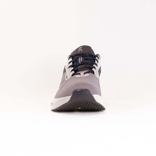 On Cloudrunner Waterproof 2 (Men's) - Zinc/Midnight