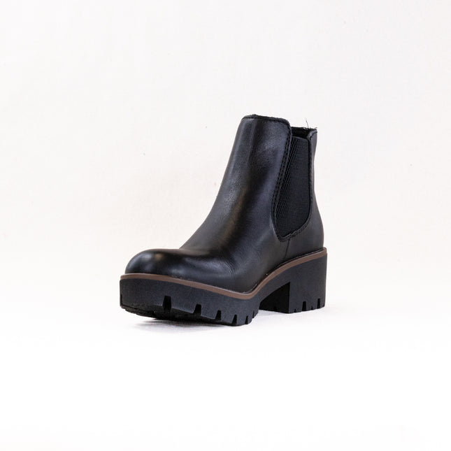 Rieker 79265 Amalia Boot (Women's) - Black/Black