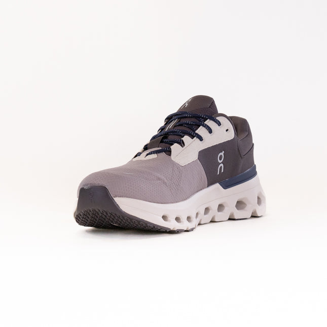 On Cloudrunner Waterproof 2 (Men's) - Zinc/Midnight