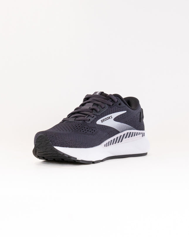Brooks Ariel GTS 24 (Women’s) - Ebony/Black/White