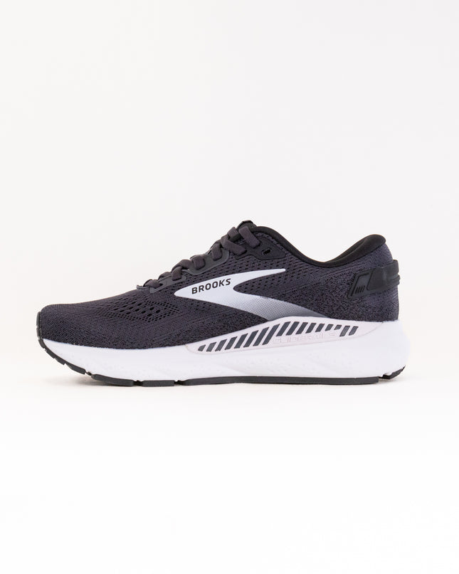 Brooks Ariel GTS 24 (Women’s) - Ebony/Black/White
