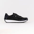 3 (US 5.5) / H - MEDIUM/WIDE / BLACK
