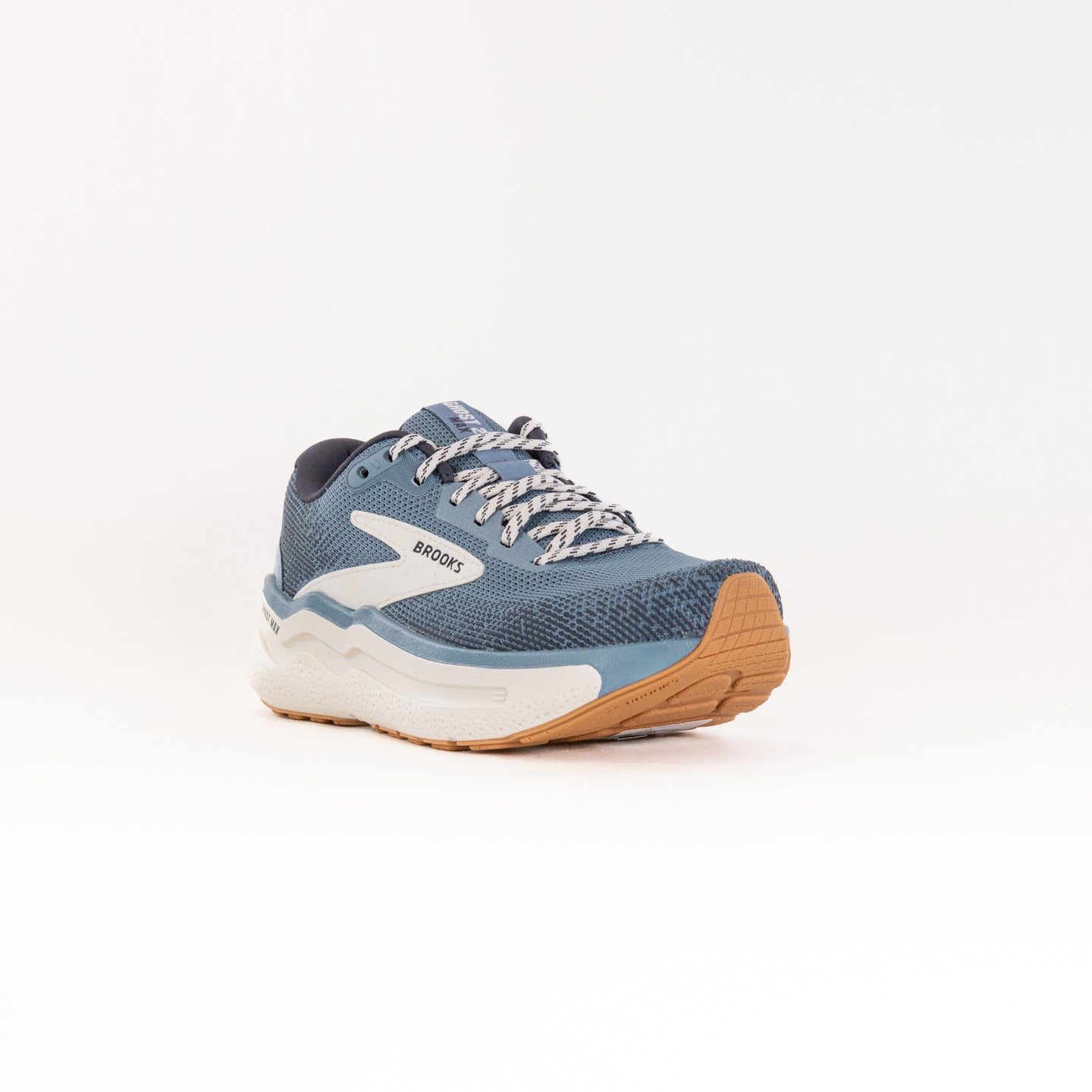 Brooks Ghost Max 2 (Women's) - Citadel/Coconut/Biscuit