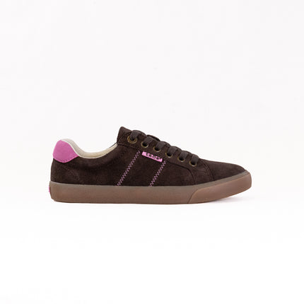 Taos Star 2.0 (Women's) - Brown/Pink Suede