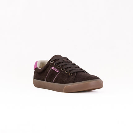 Taos Star 2.0 (Women's) - Brown/Pink Suede