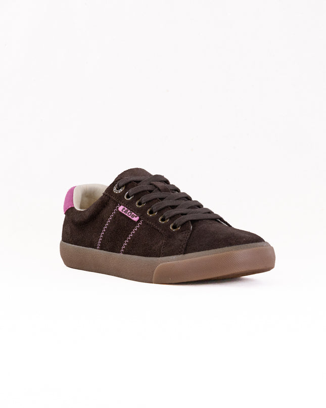 Taos Star 2.0 (Women's) - Brown/Pink Suede