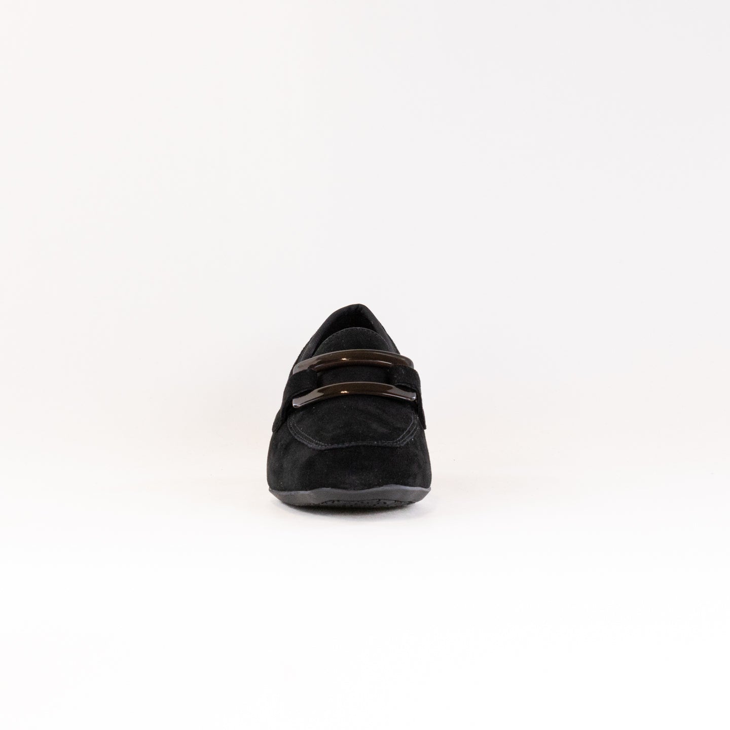 ARA Glimmer Loafer Pump (Women's) - Black