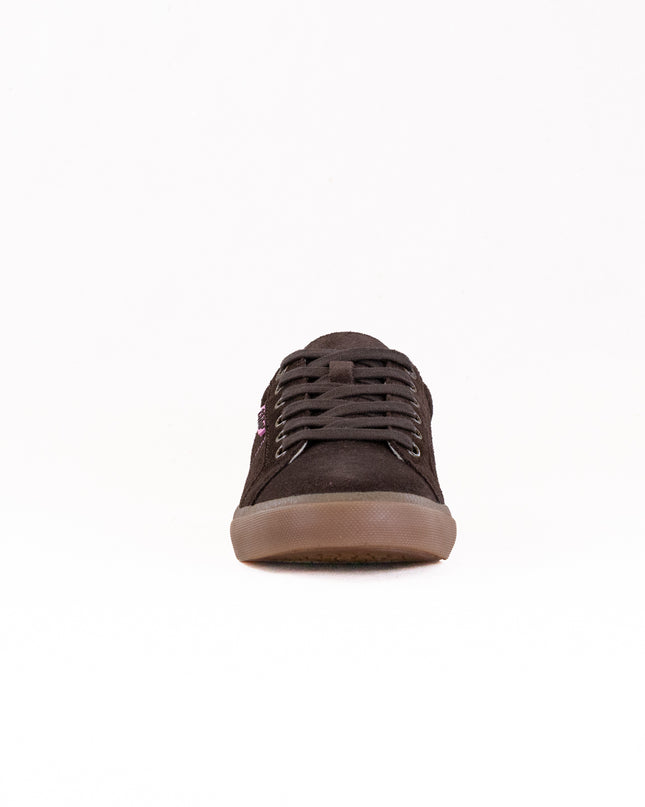 Taos Star 2.0 (Women's) - Brown/Pink Suede