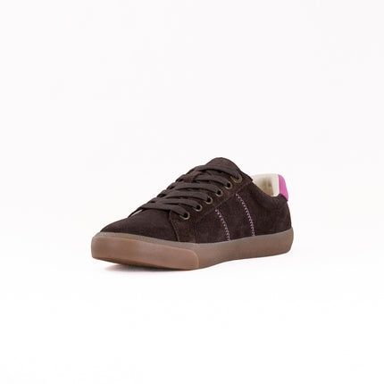 Taos Star 2.0 (Women's) - Brown/Pink Suede