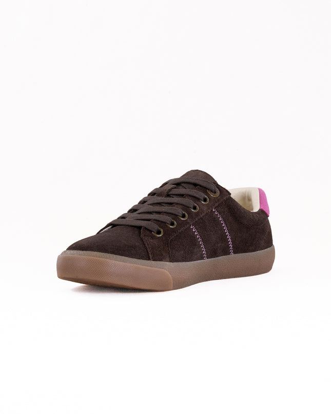 Taos Star 2.0 (Women's) - Brown/Pink Suede