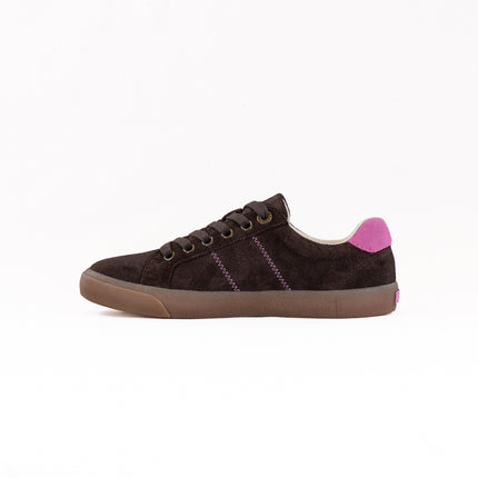 Taos Star 2.0 (Women's) - Brown/Pink Suede
