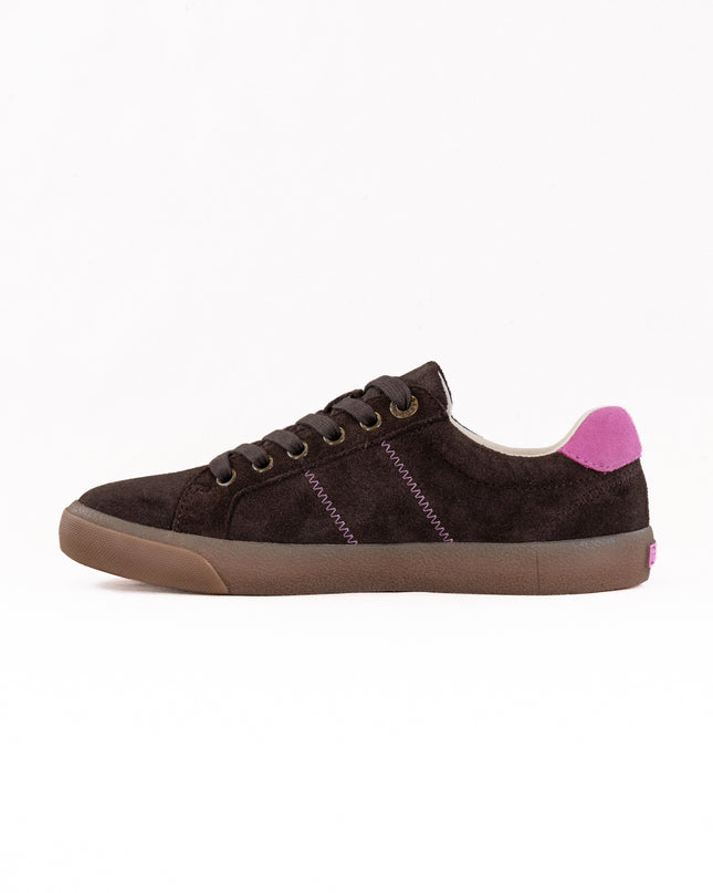 Taos Star 2.0 (Women's) - Brown/Pink Suede