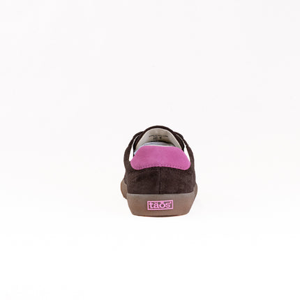Taos Star 2.0 (Women's) - Brown/Pink Suede