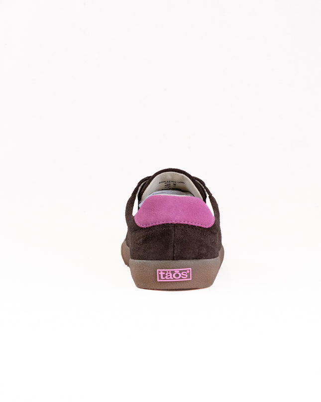 Taos Star 2.0 (Women's) - Brown/Pink Suede