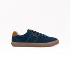 6 / MEDIUM / TEAL/COGNAC SUEDE