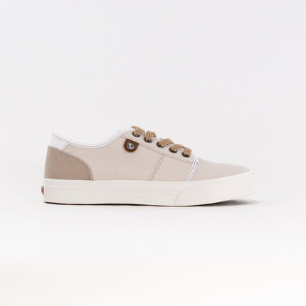 Taos Super Soul (Women's) - Natutral/Dark Taupe Distressed