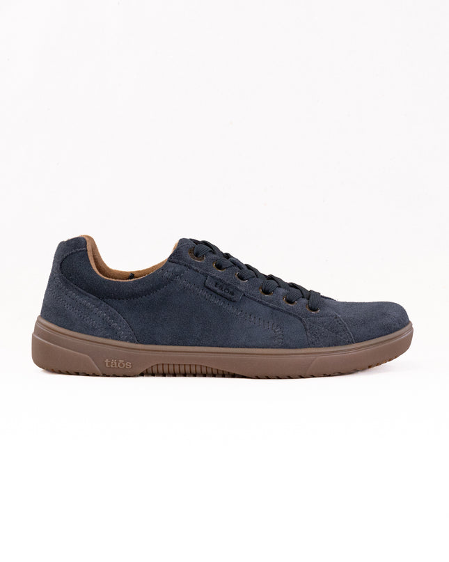 Taos Champ (Women's) - Storm Blue Suede