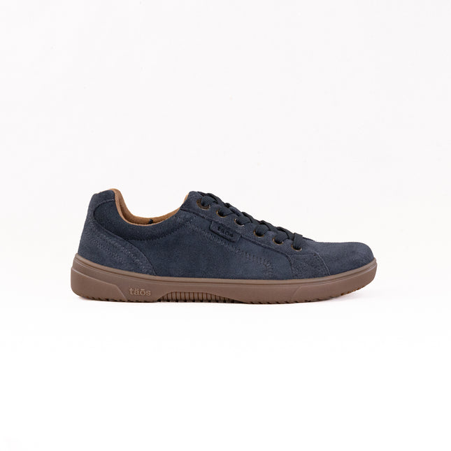 Taos Champ (Women's) - Storm Blue Suede