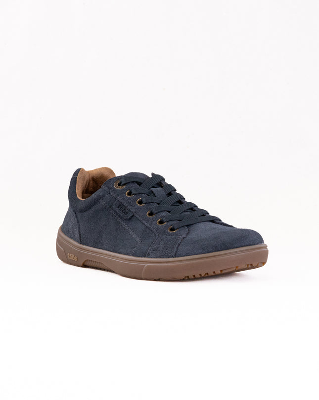 Taos Champ (Women's) - Storm Blue Suede