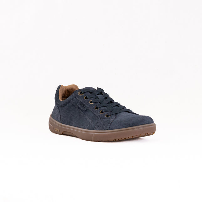 Taos Champ (Women's) - Storm Blue Suede