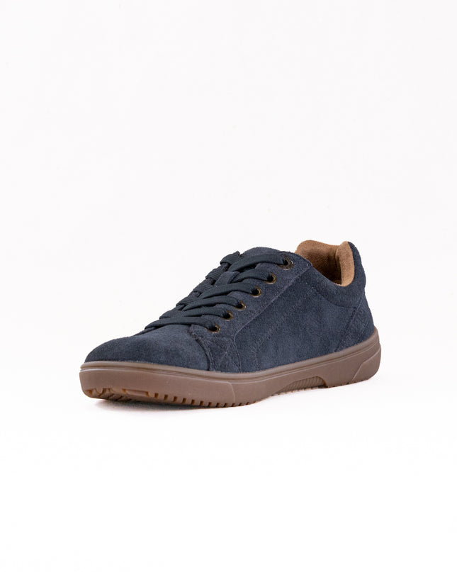 Taos Champ (Women's) - Storm Blue Suede