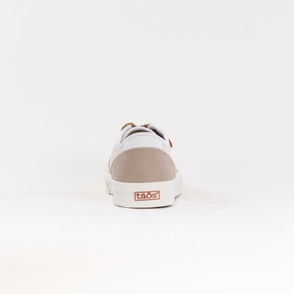 Taos Super Soul (Women's) - Natutral/Dark Taupe Distressed