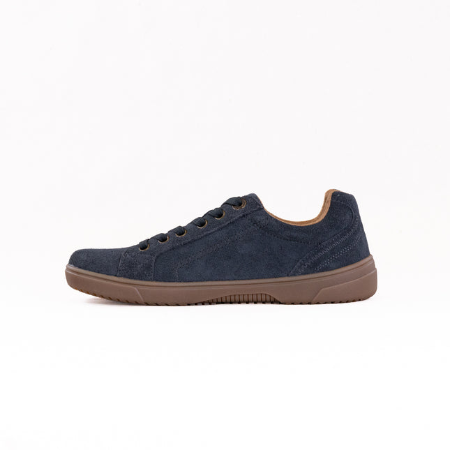 Taos Champ (Women's) - Storm Blue Suede