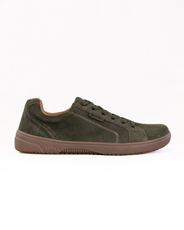 Taos Champ (Women's) - Moss Green Suede