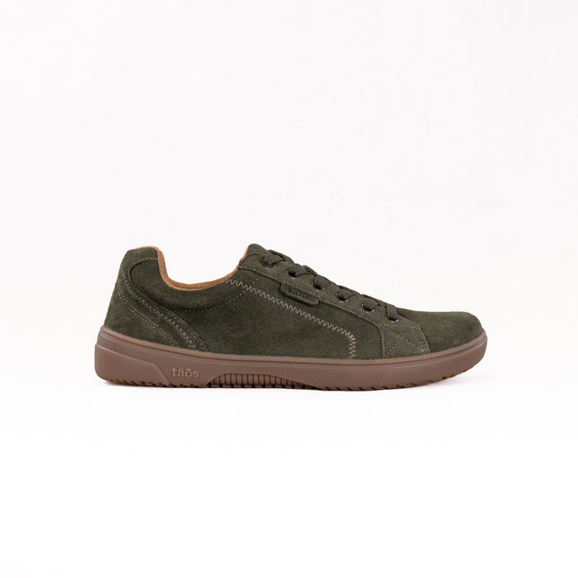 Taos Champ (Women's) - Moss Green Suede