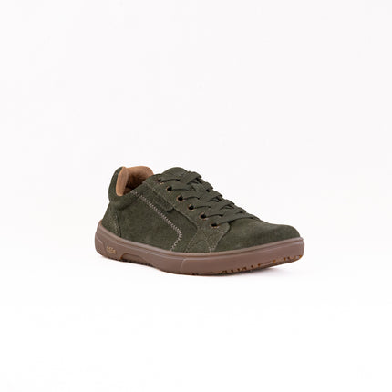 Taos Champ (Women's) - Moss Green Suede