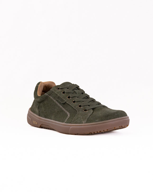 Taos Champ (Women's) - Moss Green Suede